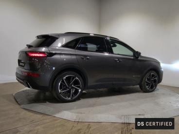 DS CERTIFIED Ds Ds 7 Crossback Crossback Hybride E-tense 225 Eat8 Louvre occasion certifiée - Suv Hybride Rechargeable Gris - Cesson Sevigne - 3897603_5