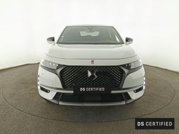 SPOTICAR Ds Ds 7 Crossback Crossback Puretech 130 Eat8 Performance Line Occasion - Suv-4x4 Essence Blanc - Villeneuve D'ascq - 303897707_2