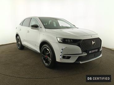 SPOTICAR Ds Ds 7 Crossback Crossback Puretech 130 Eat8 Performance Line Occasion - Suv-4x4 Essence Blanc - Villeneuve D'ascq - 303897707_3