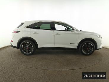 SPOTICAR Ds Ds 7 Crossback Crossback Puretech 130 Eat8 Performance Line Occasion - Suv-4x4 Essence Blanc - Villeneuve D'ascq - 303897707_4