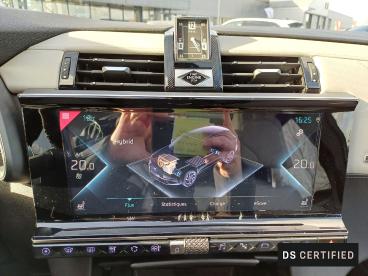 DS CERTIFIED Ds Ds 7 Crossback Crossback Hybride E-tense 300 Eat8 4x4 Rivoli occasion certifiée - Suv Hybride Rechargeable Gris - Fontenay Sur Eure - 3898009_1
