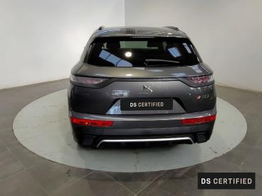 DS CERTIFIED Ds Ds 7 Crossback Crossback Bluehdi 130 Eat8 Performance Line+ occasion certifiée - Suv Diesel Gris - Reze - 3898118_4