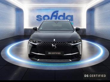 DS CERTIFIED Ds Ds 7 Crossback E-tense 225ch Rivoli occasion certifiée - Suv Hybride Rechargeable Noire Perla Nera (n) - Longuenesse - 3899020_2