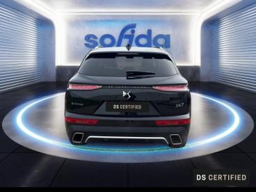 DS CERTIFIED Ds Ds 7 Crossback E-tense 225ch Rivoli occasion certifiée - Suv Hybride Rechargeable Noire Perla Nera (n) - Longuenesse - 3899020_5