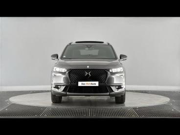 DS CERTIFIED Ds Ds 7 Crossback E-tense 4x4 300ch Performance Line + occasion certifiée - Suv Hybride Rechargeable Gris Platinium (m) - Clermont Ferrand - 3899023_2