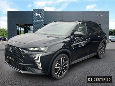 DS CERTIFIED Ds Ds 7 Crossback E-tense 225ch Opera occasion certifiée - Suv Hybride Rechargeable Noire Perla Nera (n) - Tille - 3899026_1