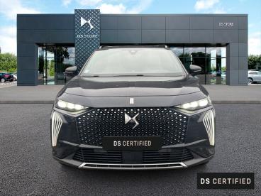 DS CERTIFIED Ds Ds 7 Crossback E-tense 225ch Opera occasion certifiée - Suv Hybride Rechargeable Noire Perla Nera (n) - Tille - 3899026_2