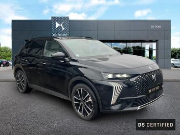 DS CERTIFIED Ds Ds 7 Crossback E-tense 225ch Opera occasion certifiée - Suv Hybride Rechargeable Noire Perla Nera (n) - Tille - 3899026_3