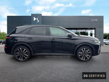 DS CERTIFIED Ds Ds 7 Crossback E-tense 225ch Opera occasion certifiée - Suv Hybride Rechargeable Noire Perla Nera (n) - Tille - 3899026_4
