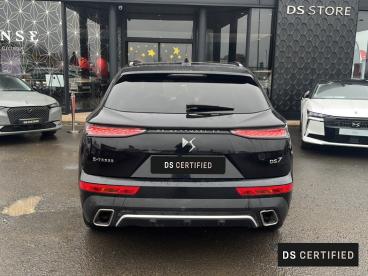 DS CERTIFIED Ds Ds 7 Crossback E-tense 225ch Opera occasion certifiée - Suv Hybride Rechargeable Noire Perla Nera (n) - Tille - 3899026_5
