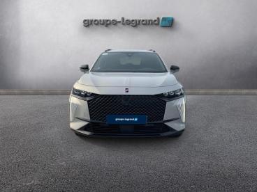 DS CERTIFIED Ds Ds 7 Crossback E-tense 4x4 300ch Performance Line occasion certifiée - Suv Hybride Rechargeable Cristal Pearl (n) - Le Havre - 3899043_2