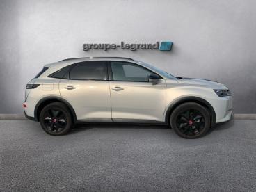 DS CERTIFIED Ds Ds 7 Crossback E-tense 4x4 300ch Performance Line occasion certifiée - Suv Hybride Rechargeable Cristal Pearl (n) - Le Havre - 3899043_4