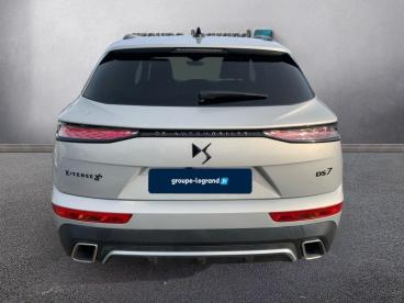 DS CERTIFIED Ds Ds 7 Crossback E-tense 4x4 300ch Performance Line occasion certifiée - Suv Hybride Rechargeable Cristal Pearl (n) - Le Havre - 3899043_5
