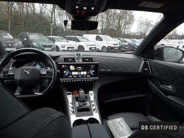 DS CERTIFIED Ds Ds 7 Crossback Crossback Hybride E-tense 225 Eat8 Ligne Noire occasion certifiée - Suv Hybride Rechargeable Noir - Cesson Sevigne - 3899430_2