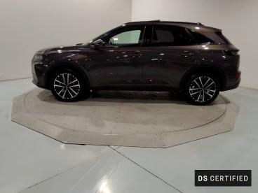 DS CERTIFIED Ds Ds 7 Crossback Bluehdi 130 Eat8 Pallas occasion certifiée - Suv Diesel Jaune - Lomme - 3899690_2