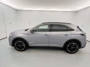 DS CERTIFIED Ds Ds 7 Crossback Crossback Hybride E-tense 225 Eat8 Performance Lin occasion certifiée - Suv Hybride Rechargeable Gris - Lomme - 3899695_2