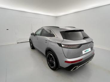 DS CERTIFIED Ds Ds 7 Crossback Crossback Hybride E-tense 225 Eat8 Performance Lin occasion certifiée - Suv Hybride Rechargeable Gris - Lomme - 3899695_3