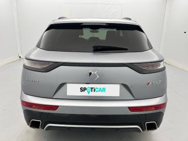 DS CERTIFIED Ds Ds 7 Crossback Crossback Hybride E-tense 225 Eat8 Performance Lin occasion certifiée - Suv Hybride Rechargeable Gris - Lomme - 3899695_4