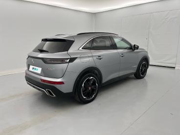 DS CERTIFIED Ds Ds 7 Crossback Crossback Hybride E-tense 225 Eat8 Performance Lin occasion certifiée - Suv Hybride Rechargeable Gris - Lomme - 3899695_5