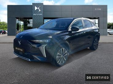 DS CERTIFIED Ds Ds 7 Crossback Bluehdi 130 Eat8 Edition France occasion certifiée - Suv Diesel Noir Perla Nera - La Roche Sur Yon - 3901226_1
