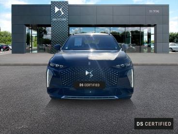 DS CERTIFIED Ds Ds 7 Crossback Bluehdi 130 Eat8 Edition France occasion certifiée - Suv Diesel Noir Perla Nera - La Roche Sur Yon - 3901226_2