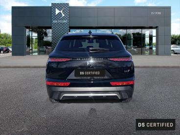 DS CERTIFIED Ds Ds 7 Crossback Bluehdi 130 Eat8 Edition France occasion certifiée - Suv Diesel Noir Perla Nera - La Roche Sur Yon - 3901226_5