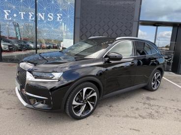 SPOTICAR Ds Ds 7 Crossback E-tense 4x4 300ch Rivoli Occasion - Suv-4x4 Hybride Rechargeable Noire Perla Nera (n) - Sene - 1203902062_1