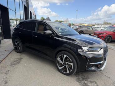 SPOTICAR Ds Ds 7 Crossback E-tense 4x4 300ch Rivoli Occasion - Suv-4x4 Hybride Rechargeable Noire Perla Nera (n) - Sene - 1203902062_2