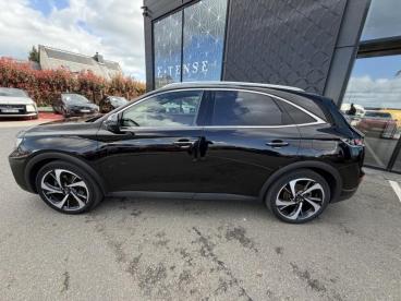 SPOTICAR Ds Ds 7 Crossback E-tense 4x4 300ch Rivoli Occasion - Suv-4x4 Hybride Rechargeable Noire Perla Nera (n) - Sene - 1203902062_4
