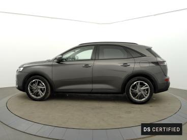 DS CERTIFIED Ds Ds 7 Crossback Crossback Hybride E-tense 225 Eat8 Ligne Noire occasion certifiée - Suv Hybride Rechargeable Gris - Velizy - 3902939_2