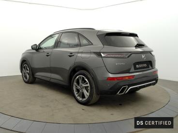 DS CERTIFIED Ds Ds 7 Crossback Crossback Hybride E-tense 225 Eat8 Ligne Noire occasion certifiée - Suv Hybride Rechargeable Gris - Velizy - 3902939_3