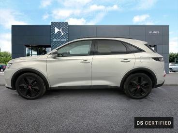 DS CERTIFIED Ds Ds 7 Crossback Crossback Hybride E-tense 300 Eat8 4x4 Performance occasion certifiée - Suv Hybride Rechargeable Gris - Velizy - 3902945_2