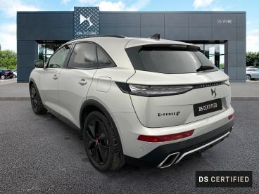 DS CERTIFIED Ds Ds 7 Crossback Crossback Hybride E-tense 300 Eat8 4x4 Performance occasion certifiée - Suv Hybride Rechargeable Gris - Velizy - 3902945_3