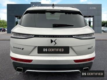 DS CERTIFIED Ds Ds 7 Crossback Crossback Hybride E-tense 300 Eat8 4x4 Performance occasion certifiée - Suv Hybride Rechargeable Gris - Velizy - 3902945_4