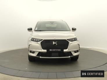 DS CERTIFIED Ds Ds 7 Crossback Crossback Hybride 300 E-tense Eat8 4x4 Grand Chic occasion certifiée - Suv Hybride Rechargeable Cristal Pearl (nacrée) - Saint Nazaire - 3903251_2
