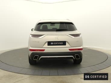 DS CERTIFIED Ds Ds 7 Crossback Crossback Hybride 300 E-tense Eat8 4x4 Grand Chic occasion certifiée - Suv Hybride Rechargeable Cristal Pearl (nacrée) - Saint Nazaire - 3903251_5