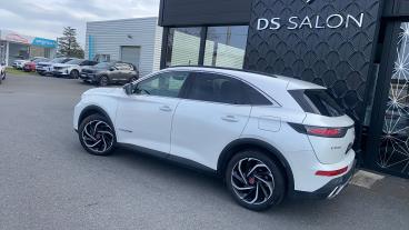 DS CERTIFIED Ds Ds 7 Crossback Crossback Hybride E-tense 225 Eat8 Performance Lin occasion certifiée - Suv Hybride Rechargeable Noir - Lescure D Albigeois - 3904654_3
