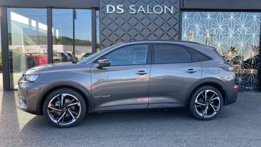 DS CERTIFIED Ds Ds 7 Crossback Hybride E-tense 300 Eat8 4x4 Louvre occasion certifiée - Suv Hybride Rechargeable Gris F - Lescure D Albigeois - 3904655_2