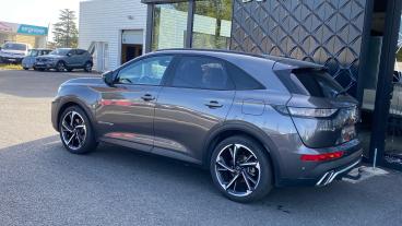 DS CERTIFIED Ds Ds 7 Crossback Hybride E-tense 300 Eat8 4x4 Louvre occasion certifiée - Suv Hybride Rechargeable Gris F - Lescure D Albigeois - 3904655_3