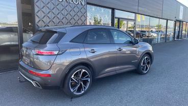 DS CERTIFIED Ds Ds 7 Crossback Hybride E-tense 300 Eat8 4x4 Louvre occasion certifiée - Suv Hybride Rechargeable Gris F - Lescure D Albigeois - 3904655_5