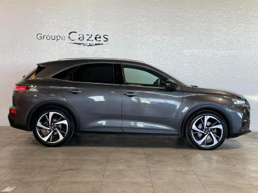 SPOTICAR Ds Ds 7 Crossback 7 Crossback Hybride E-tense 225 Eat8 Grand Chic Occasion - Suv-4x4 Hybride Rechargeable Gris Platinium - Toulenne - 1203904758_4