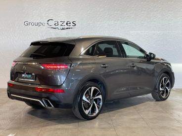 SPOTICAR Ds Ds 7 Crossback 7 Crossback Hybride E-tense 225 Eat8 Grand Chic Occasion - Suv-4x4 Hybride Rechargeable Gris Platinium - Toulenne - 1203904758_5