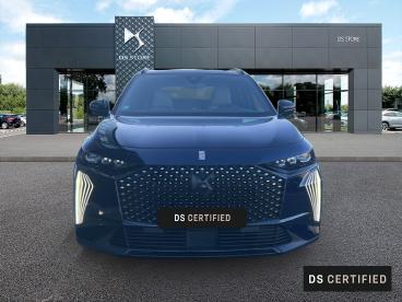 DS CERTIFIED Ds Ds 7 Crossback E-tense 4x4 360ch La Premiere occasion certifiée - Suv Hybride Rechargeable Bleu Saphir (m) - Beaurains - 3904889_2