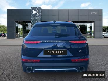 DS CERTIFIED Ds Ds 7 Crossback E-tense 4x4 360ch La Premiere occasion certifiée - Suv Hybride Rechargeable Bleu Saphir (m) - Beaurains - 3904889_5