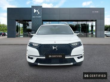 DS CERTIFIED Ds Ds 7 Crossback E-tense 225ch Performance Line + occasion certifiée - Suv Hybride Rechargeable Blanc Nacre (n) - Tille - 3904890_2