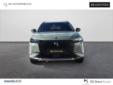 DS CERTIFIED Ds Ds 7 Crossback Bluehdi 130 Eat8 Etoile occasion certifiée - Suv Diesel Vert - Onet Le Chateau - 3904967_2
