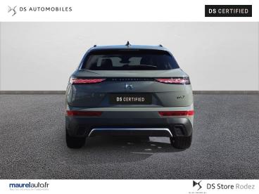 DS CERTIFIED Ds Ds 7 Crossback Bluehdi 130 Eat8 Etoile occasion certifiée - Suv Diesel Vert - Onet Le Chateau - 3904967_5