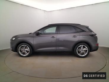 SPOTICAR Ds Ds 7 Crossback Crossback Hybride E-tense 225 Eat8 Ligne Noire Occasion - Suv-4x4 Hybride Rechargeable Gris - Ecully - 303905189_2