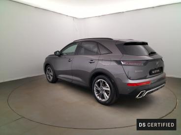 SPOTICAR Ds Ds 7 Crossback Crossback Hybride E-tense 225 Eat8 Ligne Noire Occasion - Suv-4x4 Hybride Rechargeable Gris - Ecully - 303905189_3
