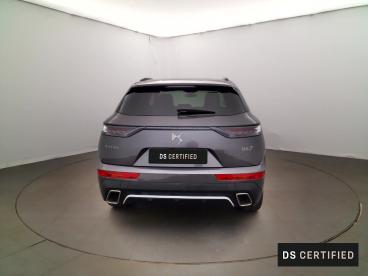 SPOTICAR Ds Ds 7 Crossback Crossback Hybride E-tense 225 Eat8 Ligne Noire Occasion - Suv-4x4 Hybride Rechargeable Gris - Ecully - 303905189_4